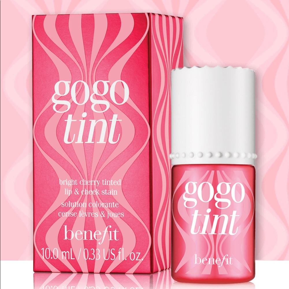 Gogo Tint cheek & lip stain💃👄